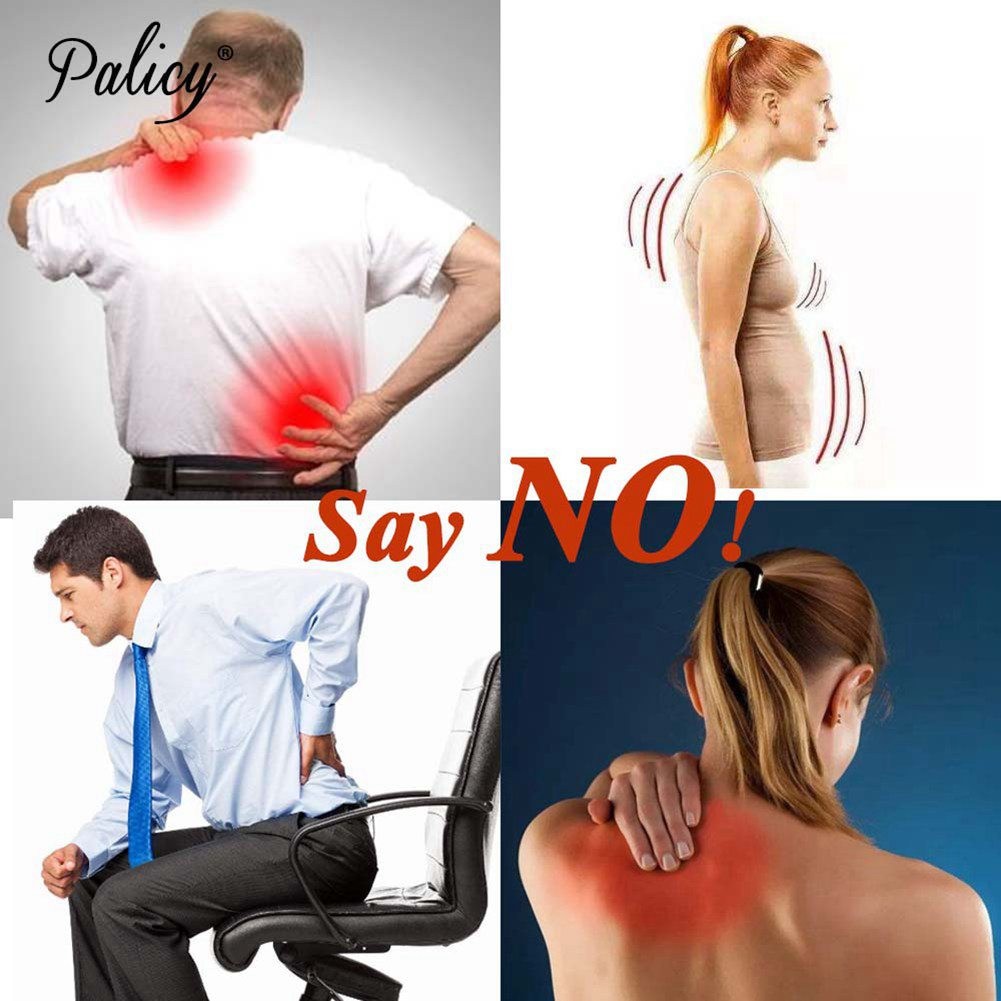 Posture Corrector with Muscle Memory Support – Adjustable Back Brace