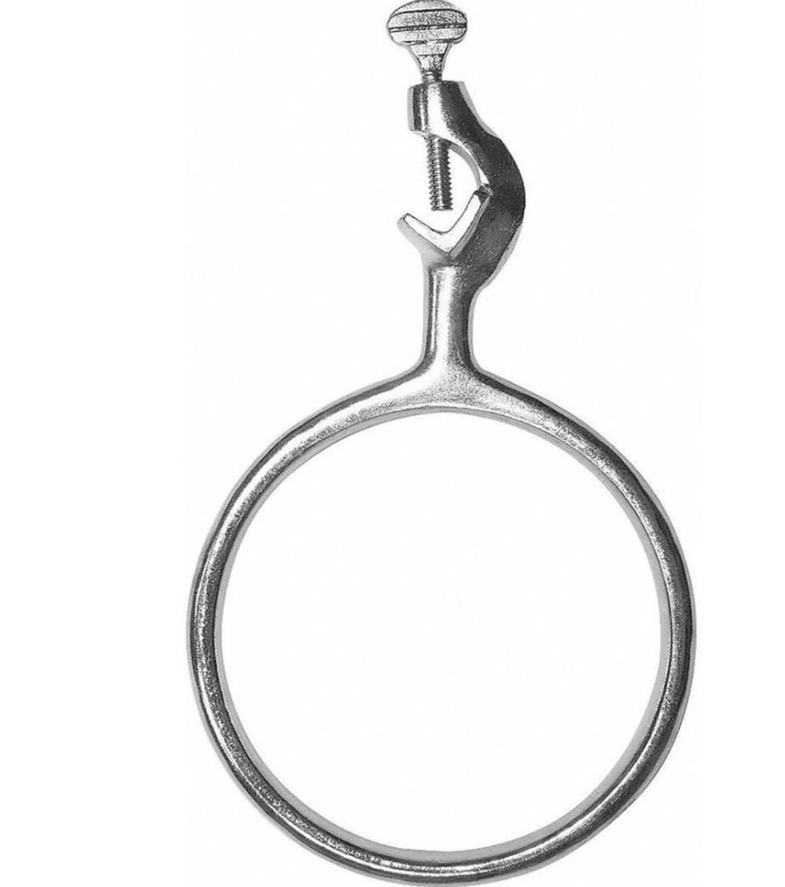 8FX89 5-Inch Diameter 8 1/2-Inch Overall Lab Support Ring Accessory NEW