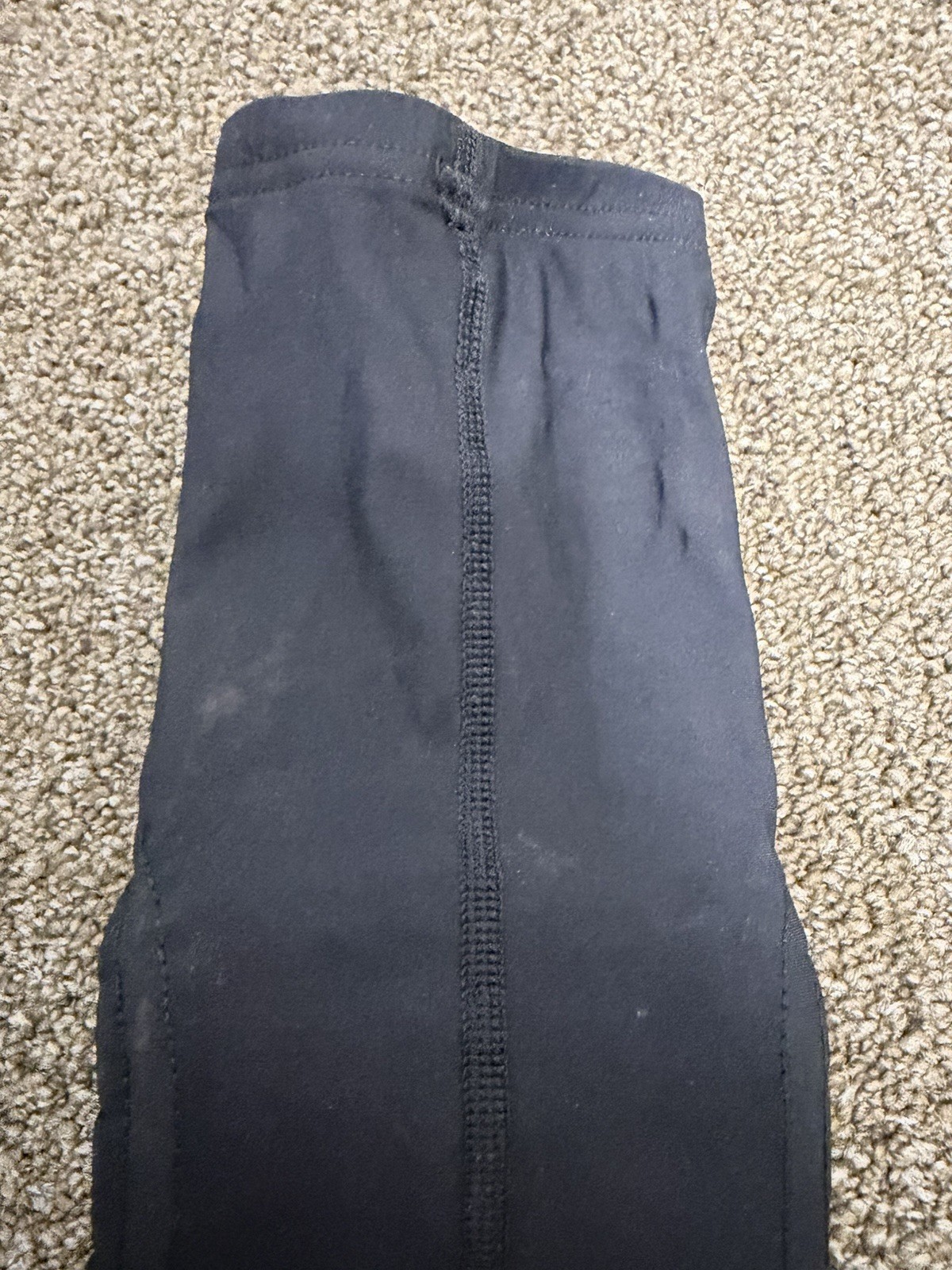 McDavid Sport HEX Tech Padded Protective Compression Leg Sleeve Size Small SKU:S