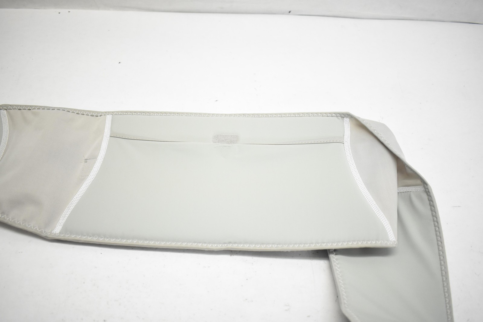 Body After Baby Niner Support Belt Maternity Belly Band Large Gray Womens