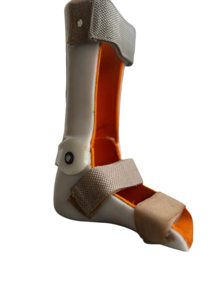 Foot Drop NHS Approved 3/4 AFO Ankle Foot Drop Support Brace Left