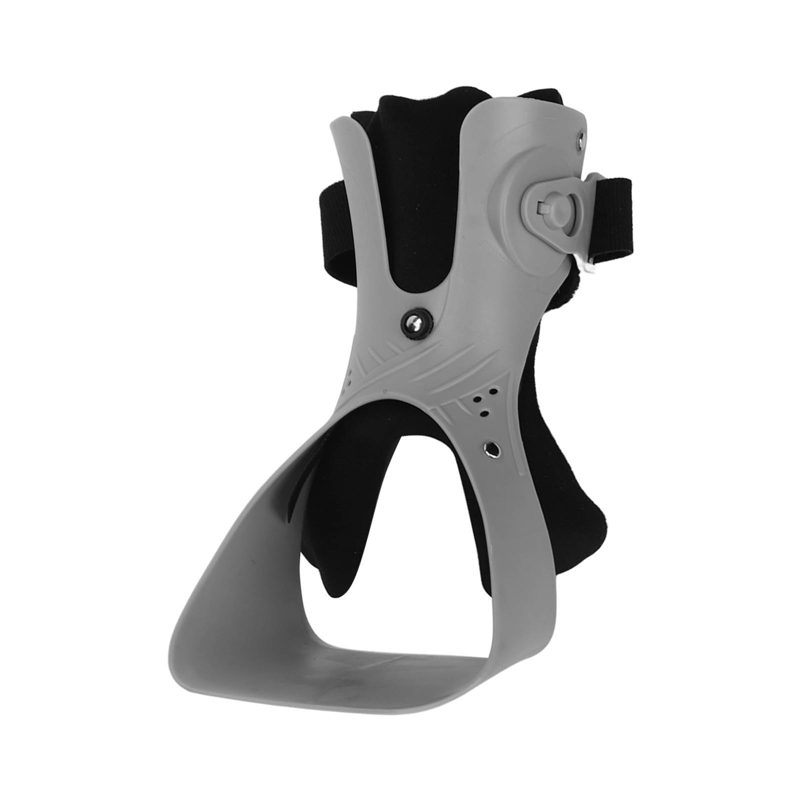 Foot Drop Brace Adjustable Rotary Buckle Posture Correct Ankle Foot Orthosis M(L