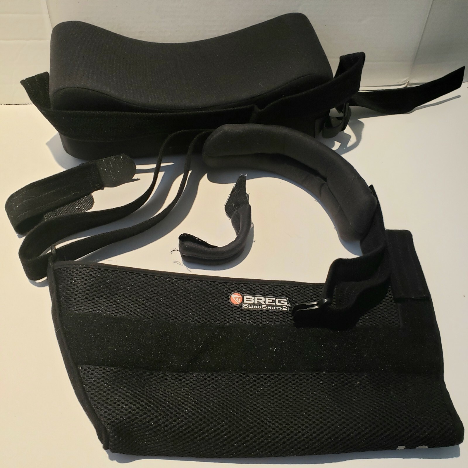 Breg SlingShot 2 Sholder Brace and Pillow Support @ N