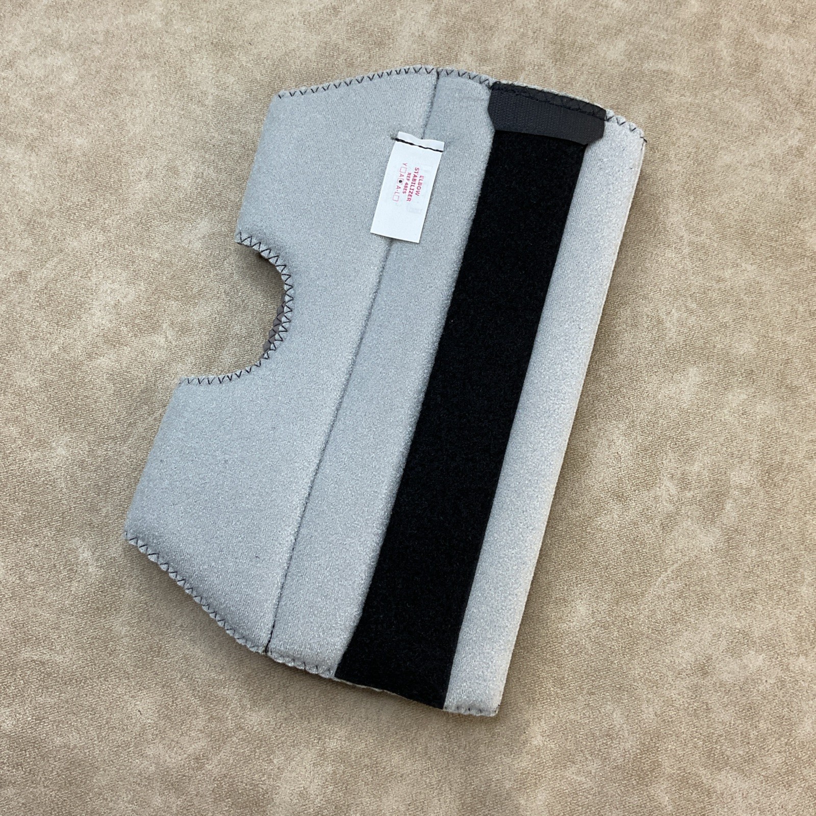 Elbow Stabilizer Cubical Tunnel Epicondylitis Tendinitis Comfort