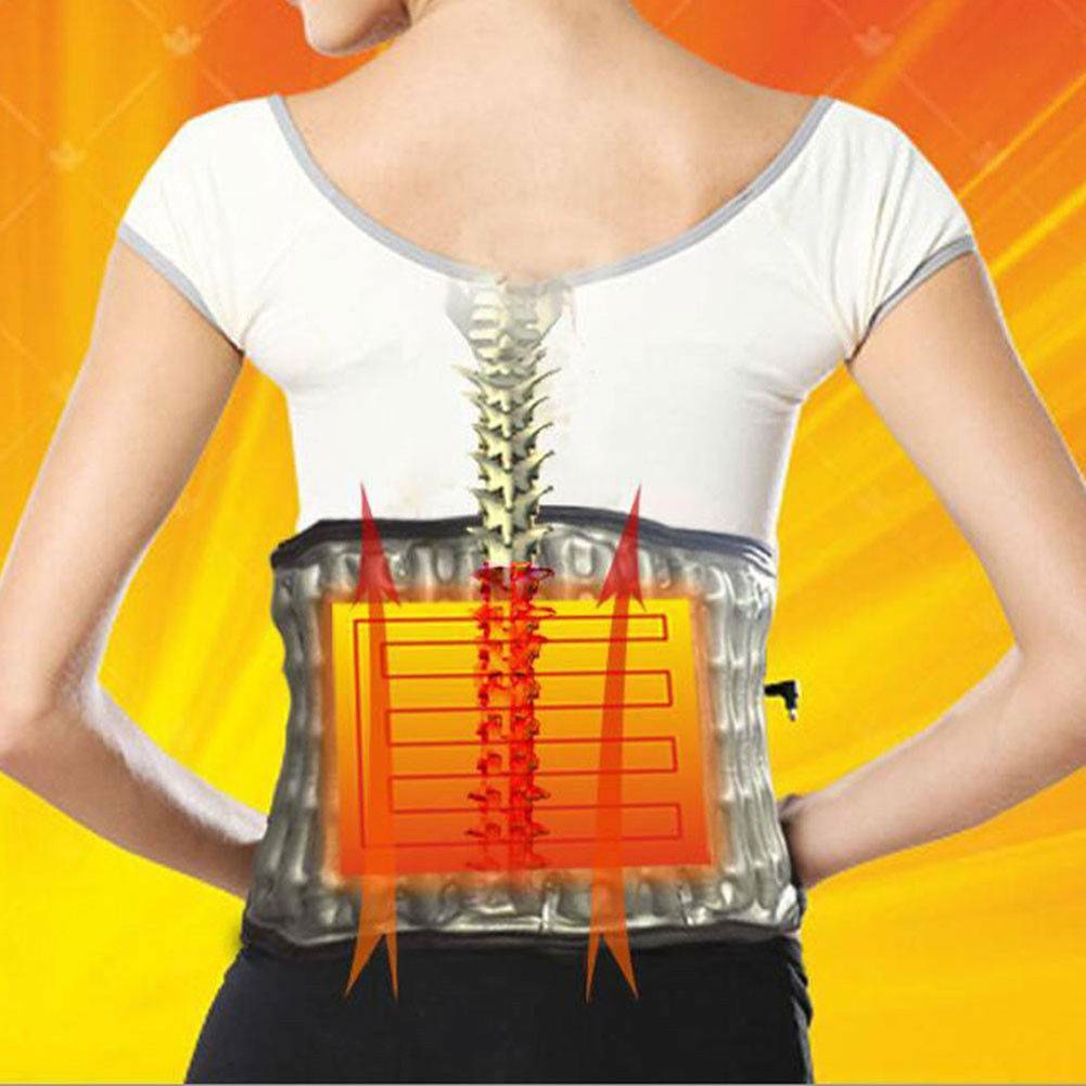 2026 Newest Decompression Back Lumbar Traction Device Belt Relief Pain For Waist
