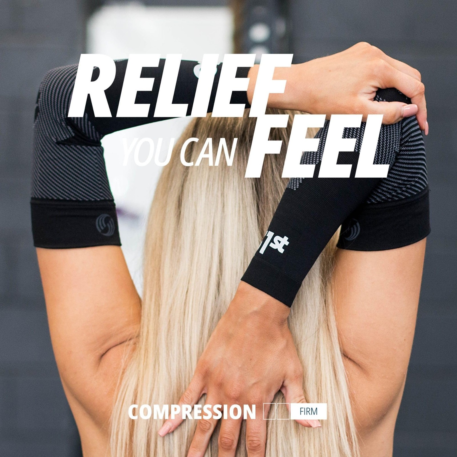 Compression Arm Sleeves for Muscle Fatigue, Recovery, and Improving Circulation