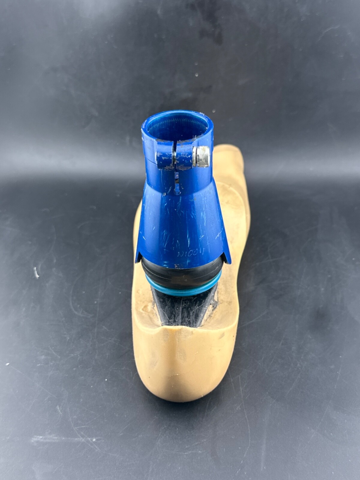 Blatchford endolite Multiflex mult flex prosthetic foot. Left. Size 27
