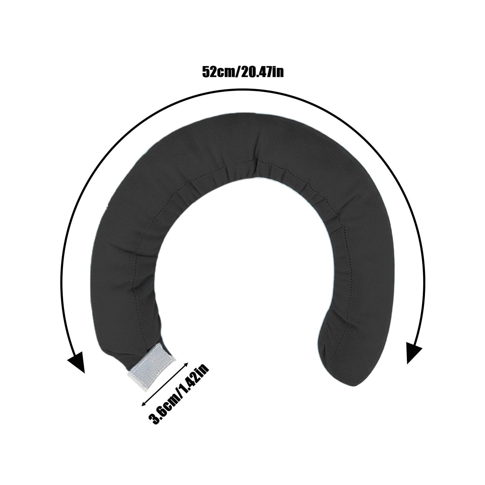 Heel Protector Cushion Soft Elastic Skin Protection Bed Sleeping