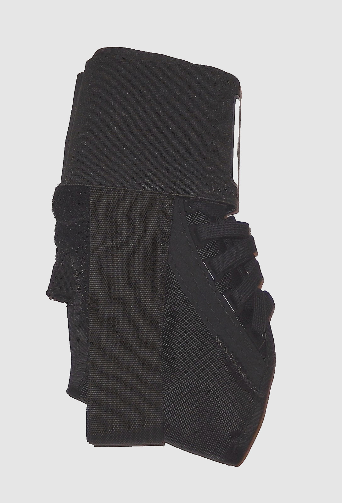DonJoy Stabilizing Speed Pro Ankle Support Brace, XX-Small, 2XS