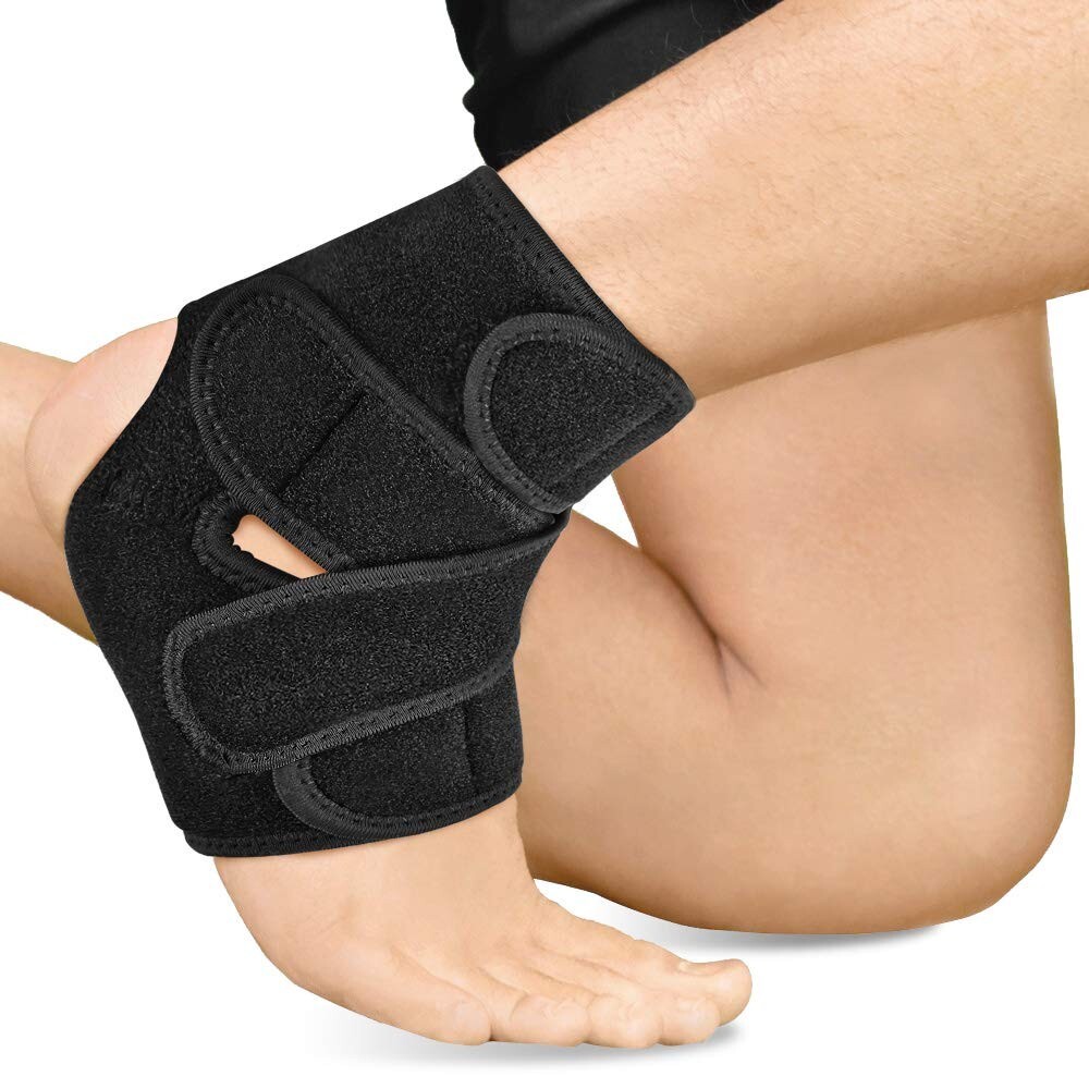 Bracoo Ankle Support, Compression Brace, Pain Relief, Sprains, Sprains Size S/M