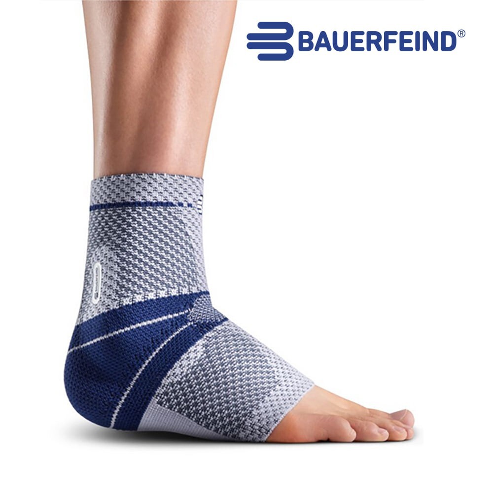 Bauerfeind Malleo Train 6R Stabilise Brace Support Talus Anklebone Size 6 Right