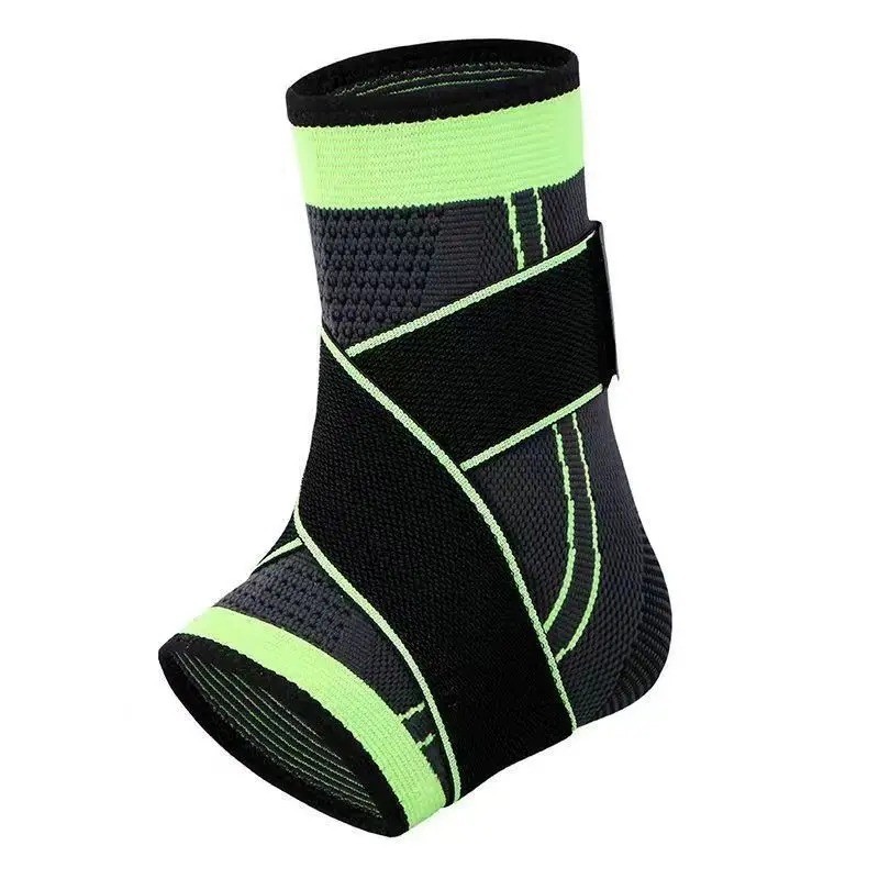 Ankle Support Brace, Adjustable Compression Ankle Braces for Sports Protection
