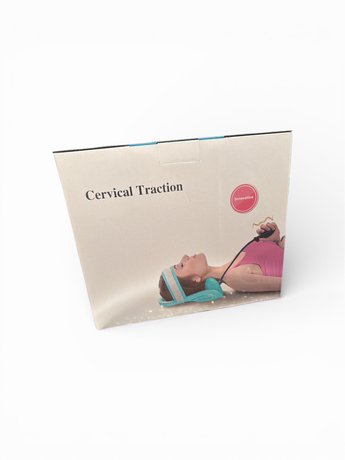 The Original Neck Hammock Portable Cervical Traction Device for Neck Pain Relief