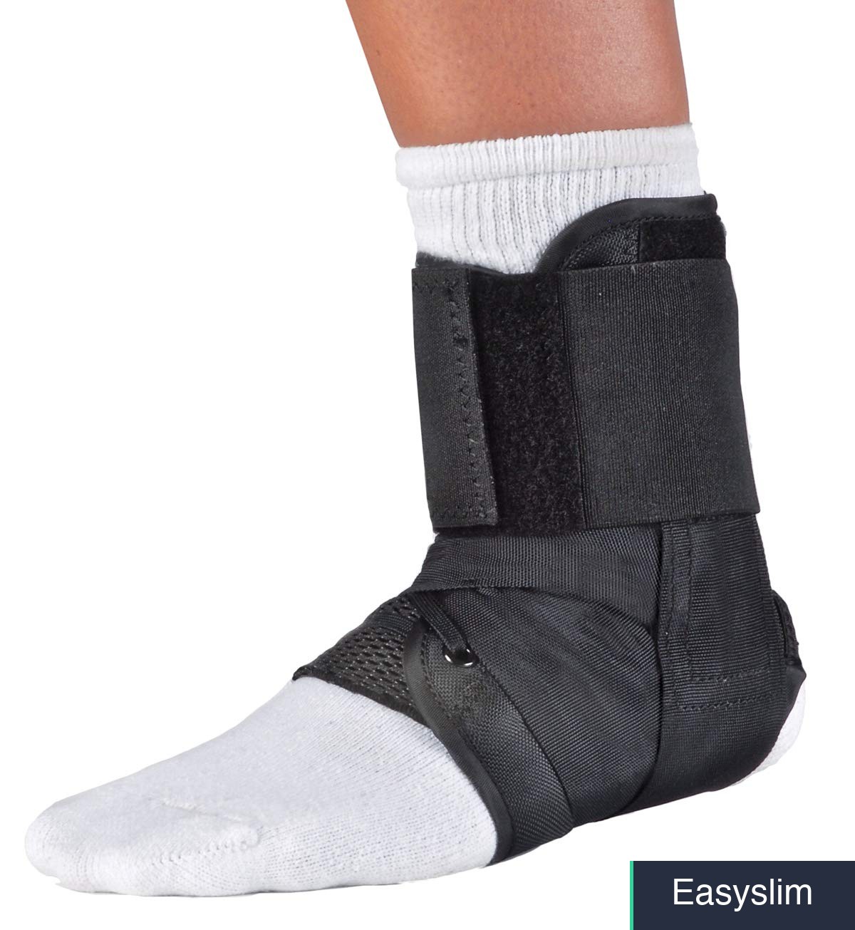 Ankle Brace XXL Figure 8 Stabilizing Strap Support Universal Fit Shoes