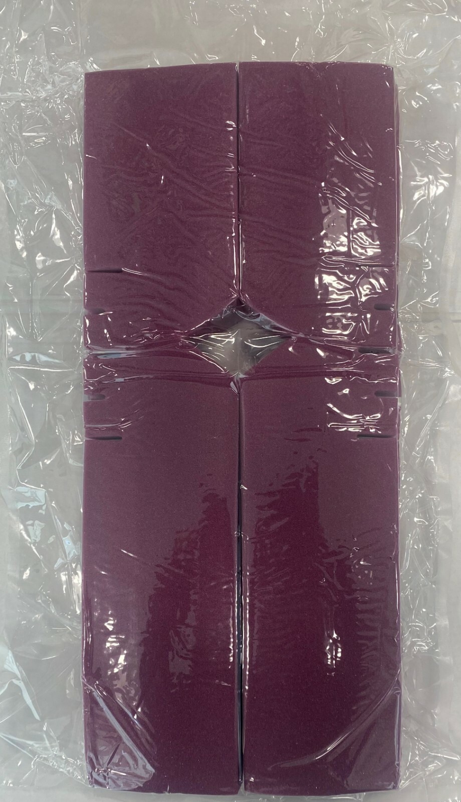 *1-Pair* Medline Prone Arm Cradle Positioner 24″ x 5″ x 3″ Foam NON081344
