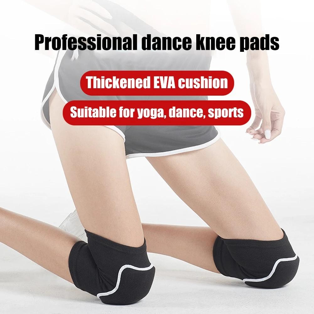 1pair Sports Knee Pads for Men Women Kids Knees Protective,knee Braces for Dance