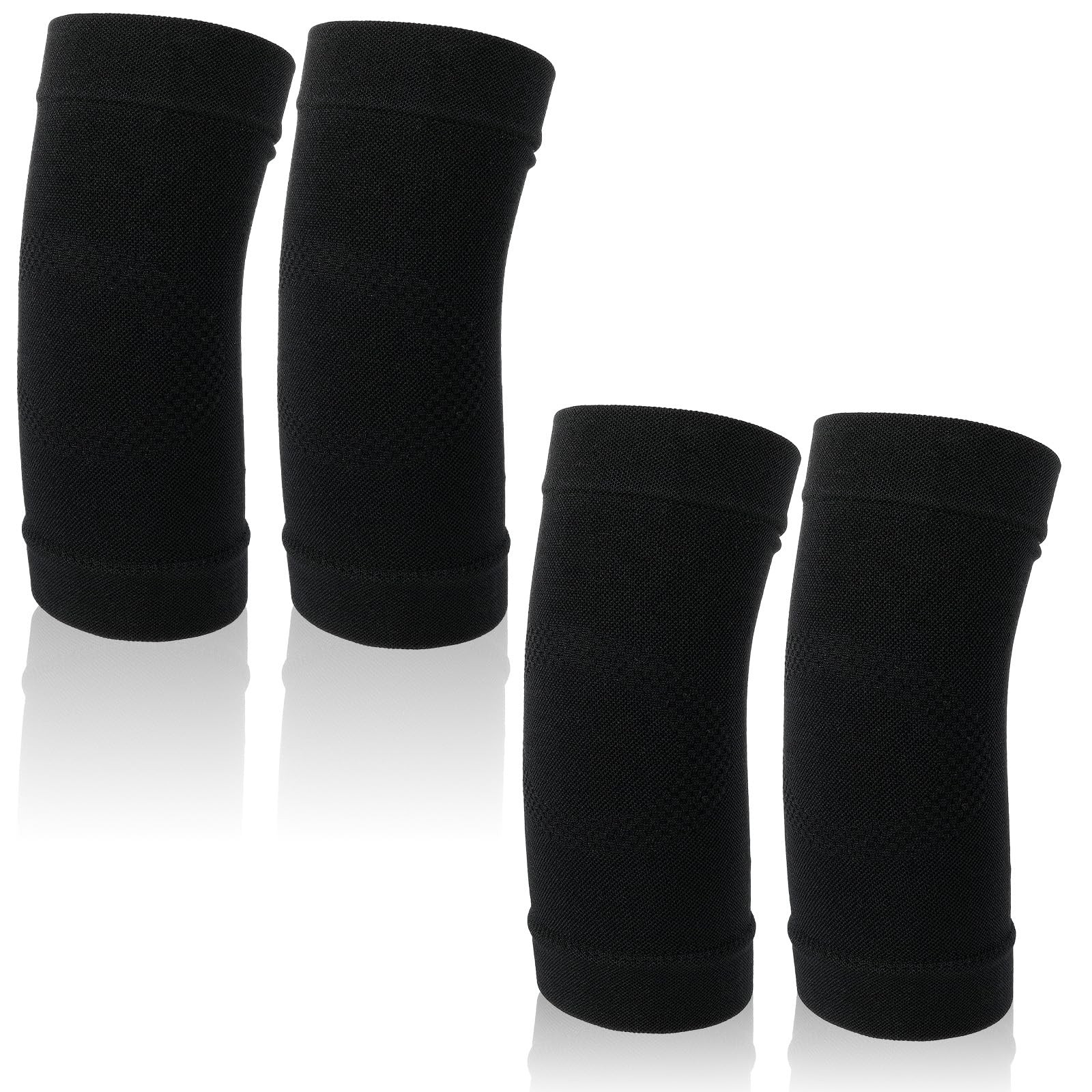Ptwola Elbow Compression Sleeve Nylon Comfort Tennis Support Brace…