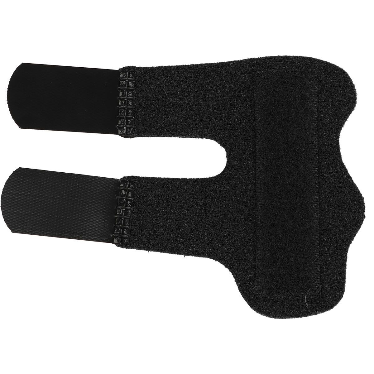 2pcs Adjustable Trigger Finger Splint Straightener Corrector Support Protector