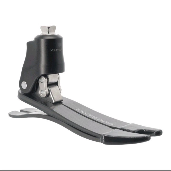 Proteor Kinterra 3.0 moveable ankle prosthetic foot Category 5 Right Size 27.