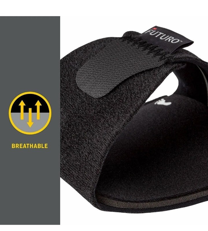 Futuro Therapeutic Arch Support Foot Moderate Support Adjustable To Fit 1 Pair