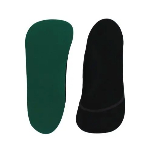 MILS Arch Cushions 3/4 Length Size 5 , 6