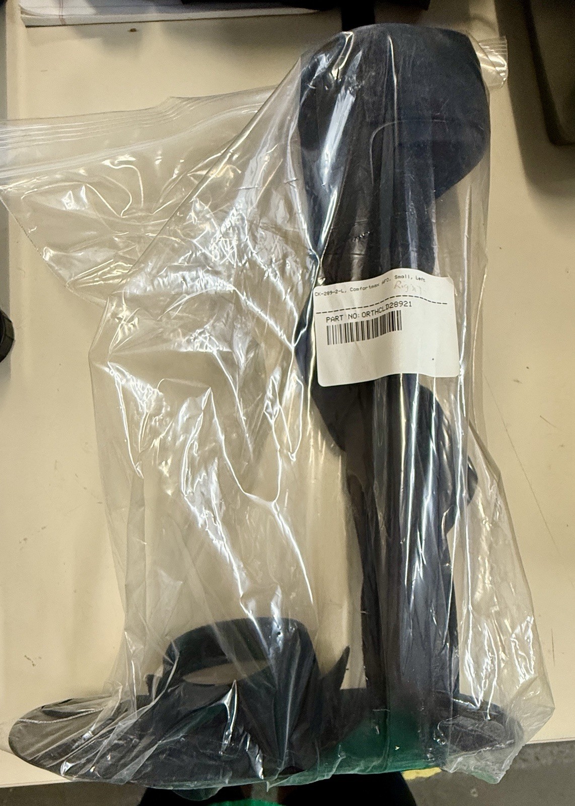 Comfortmax AFO – CK-289-2-R Small Right