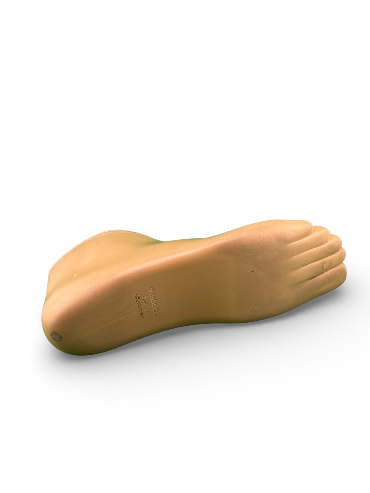 Ottobock Otto bock 2c5 prosthetic footshell. Right. Size 24.