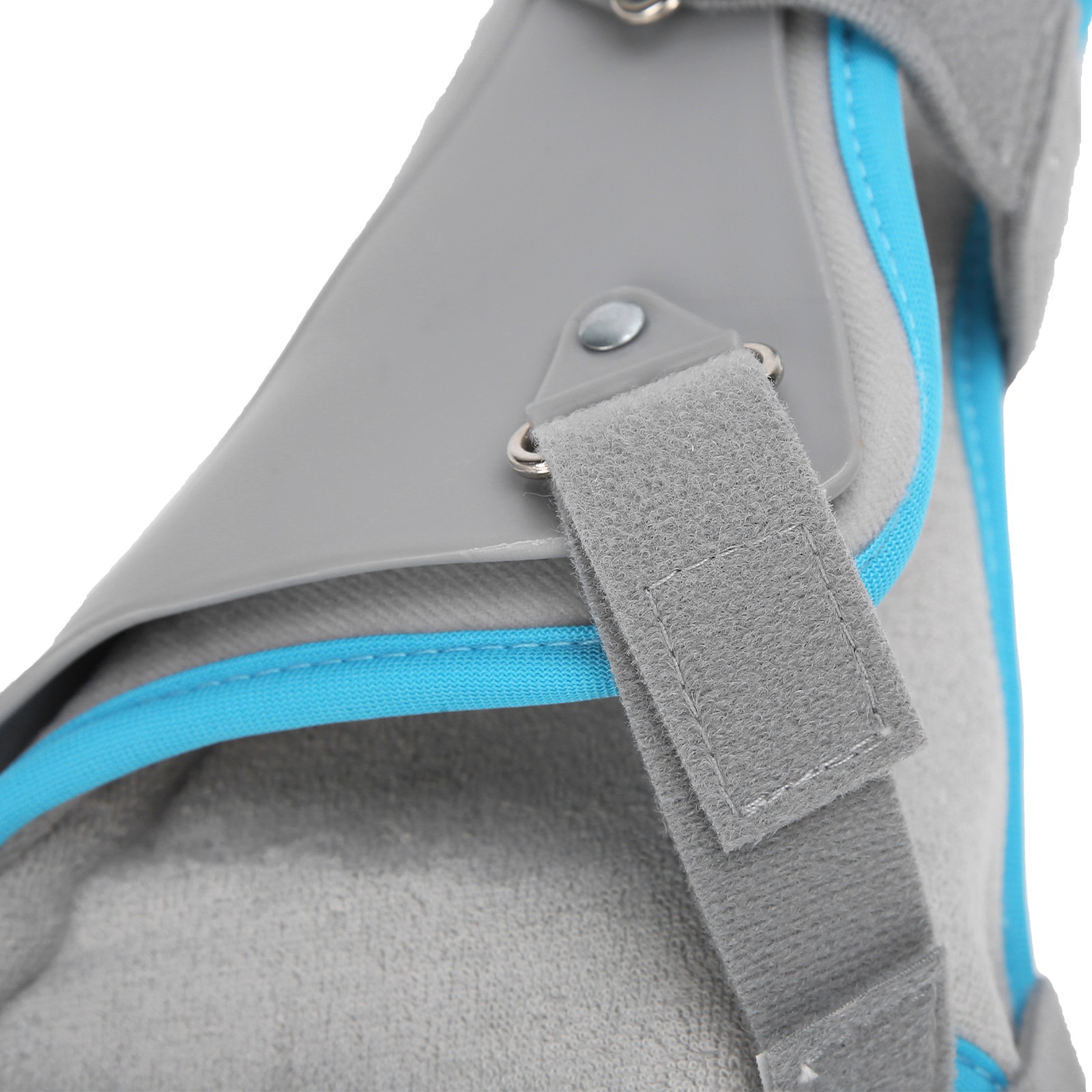 Right Wrist Support Brace Adjustable Hand Fracture Fixed Strap Sprain WT