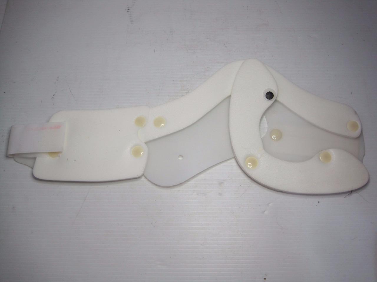 1138 Stifneck Immobilizing Collar 5-1/2″ x 22″ Good Condi FREE Shipping Cont USA