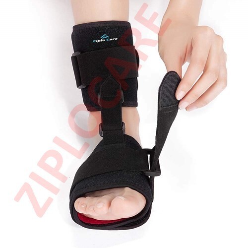AFO Foot Drop Brace – Drop Foot Brace for Walking – Use as a Left or Right