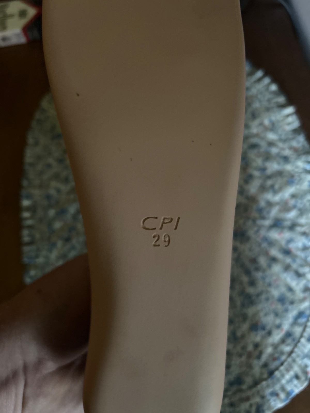 Trulife below knee Prosthetic Leg
