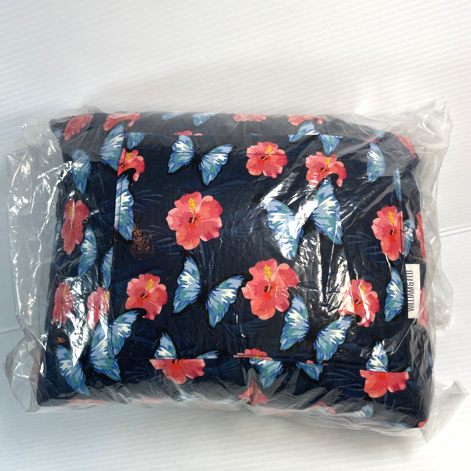 Breast Cancer Recovery Survivor Gift Women Post Mastectomy Pillow Butterflies