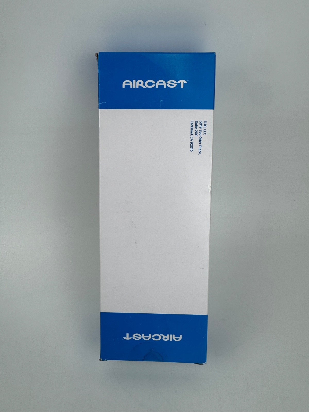 Aircast A60 Ankle Support Brace Left Foot Black Small Men’S 4-7