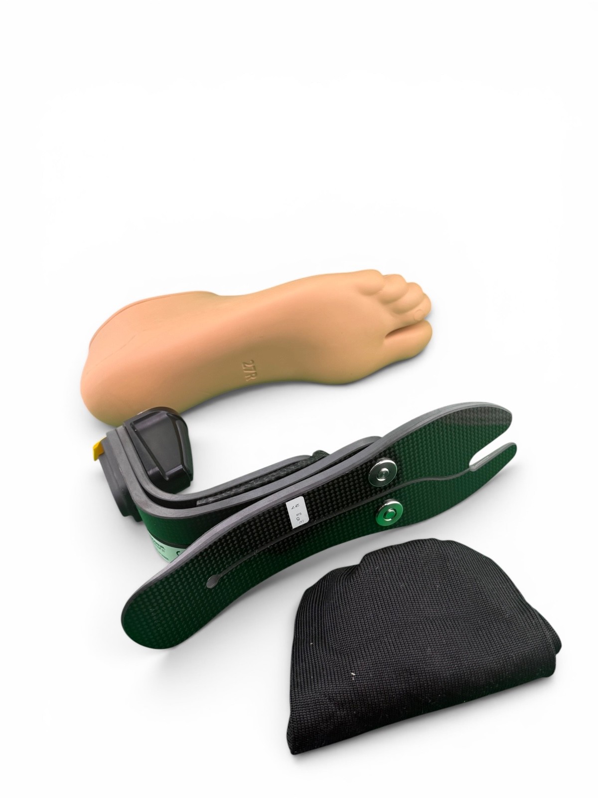 Ossur Proflex pro-flex ST prosthetic Foot. Size 27. Category 5. Right, new