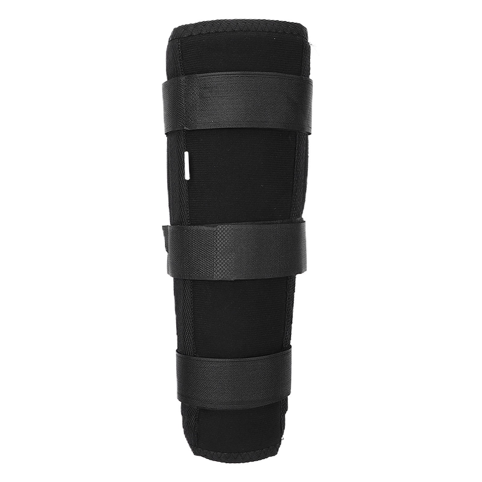 Shank Calf Fixed Stabilizer Splint Shank and Fibula Protector Tibia Strap L WT