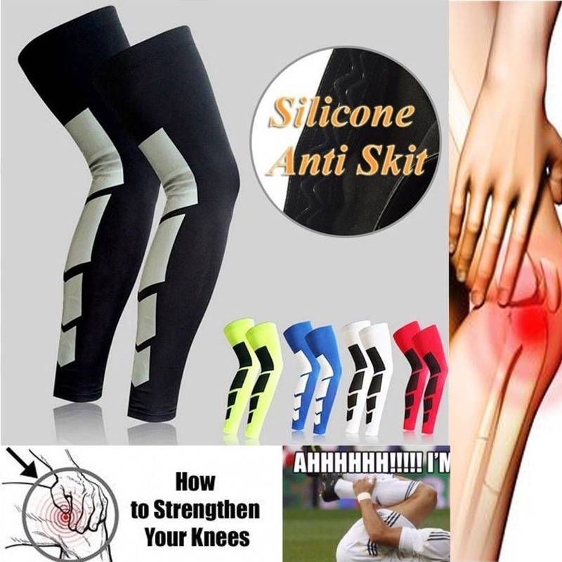 CFR Compression Socks Knee High Support Stockings Leg Thigh Sleeve Men Women US