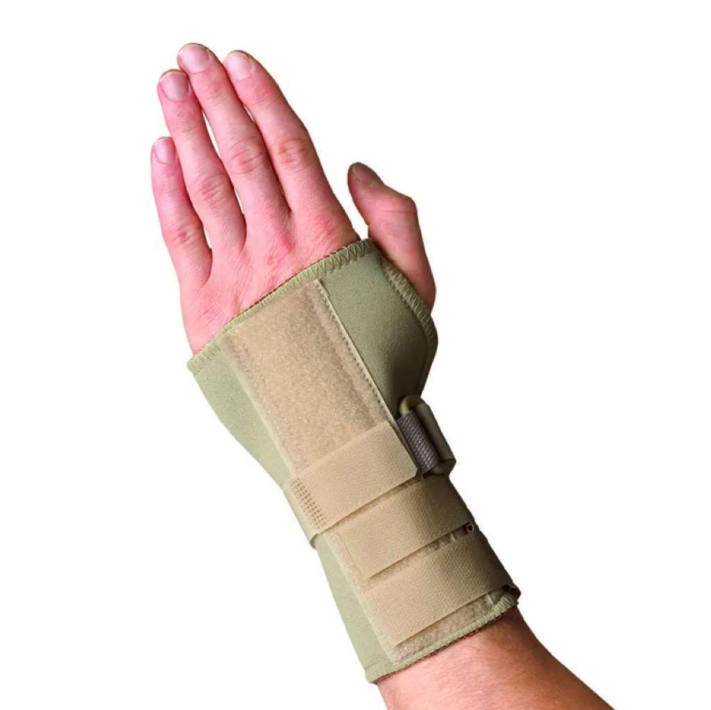Thermoskin Left Wrist/Hand Brace X-Large