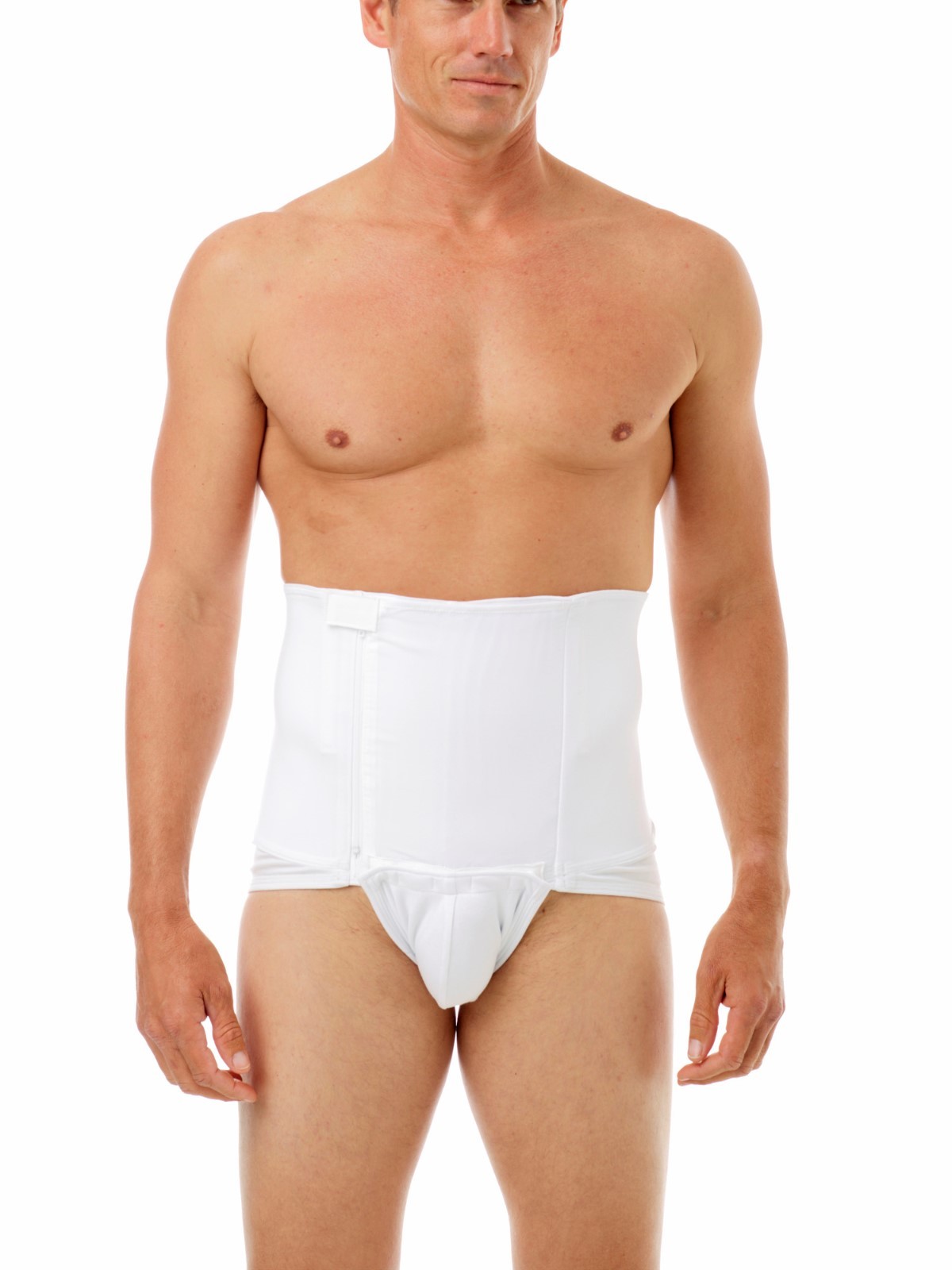 HERNIA HELP MEN’S GIRDLE HERNIA BAND GUARANTEED MADE IN THE USA TOP LINE