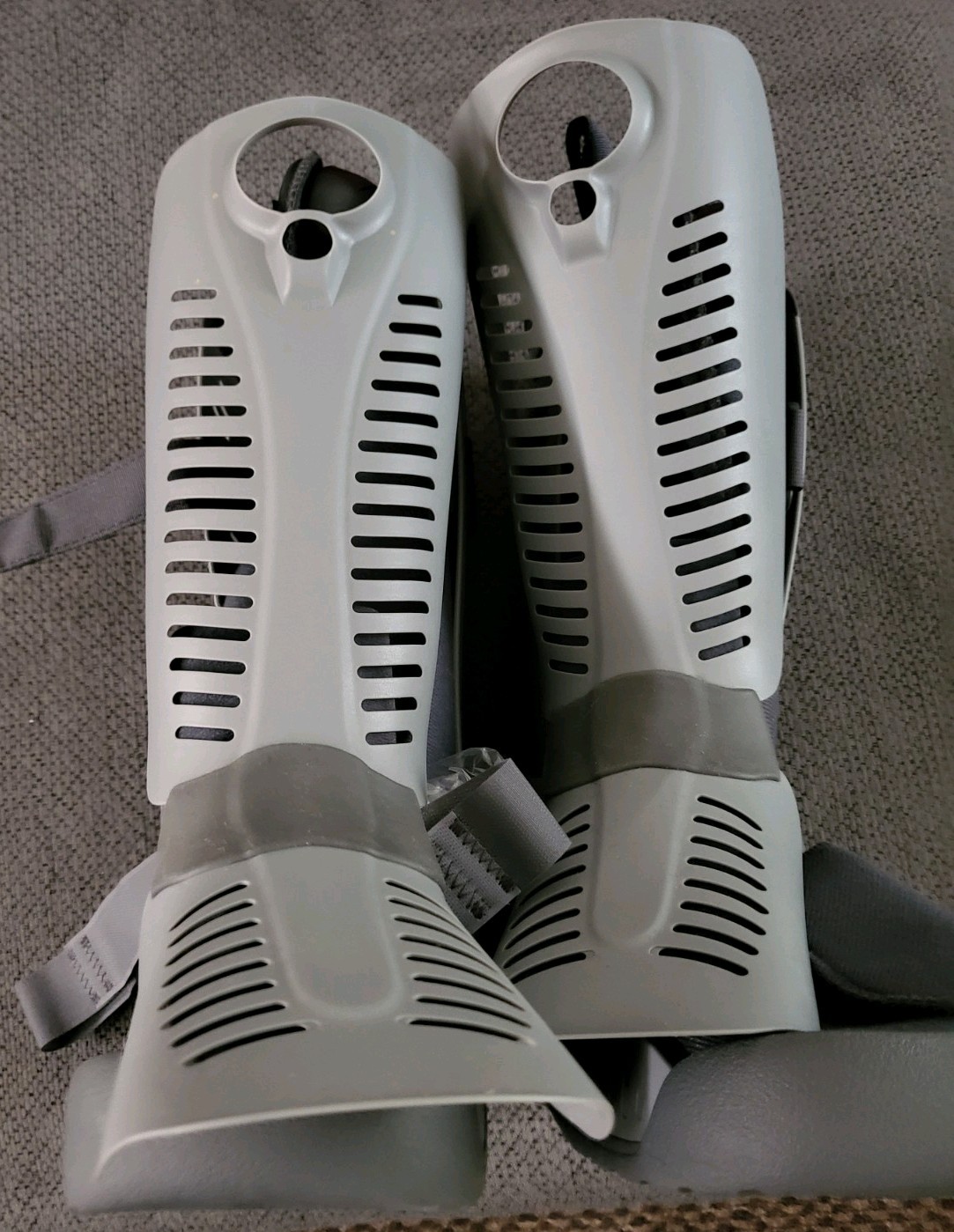 Ossur Rebound Air Walker Boot Standard Medium Size Grey