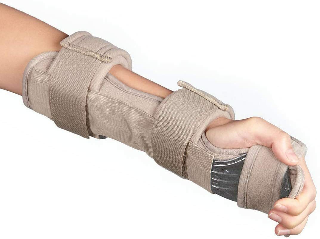 Stroke Hand Brace Support Hand Splint Soft Professional Functional Resting Hand
