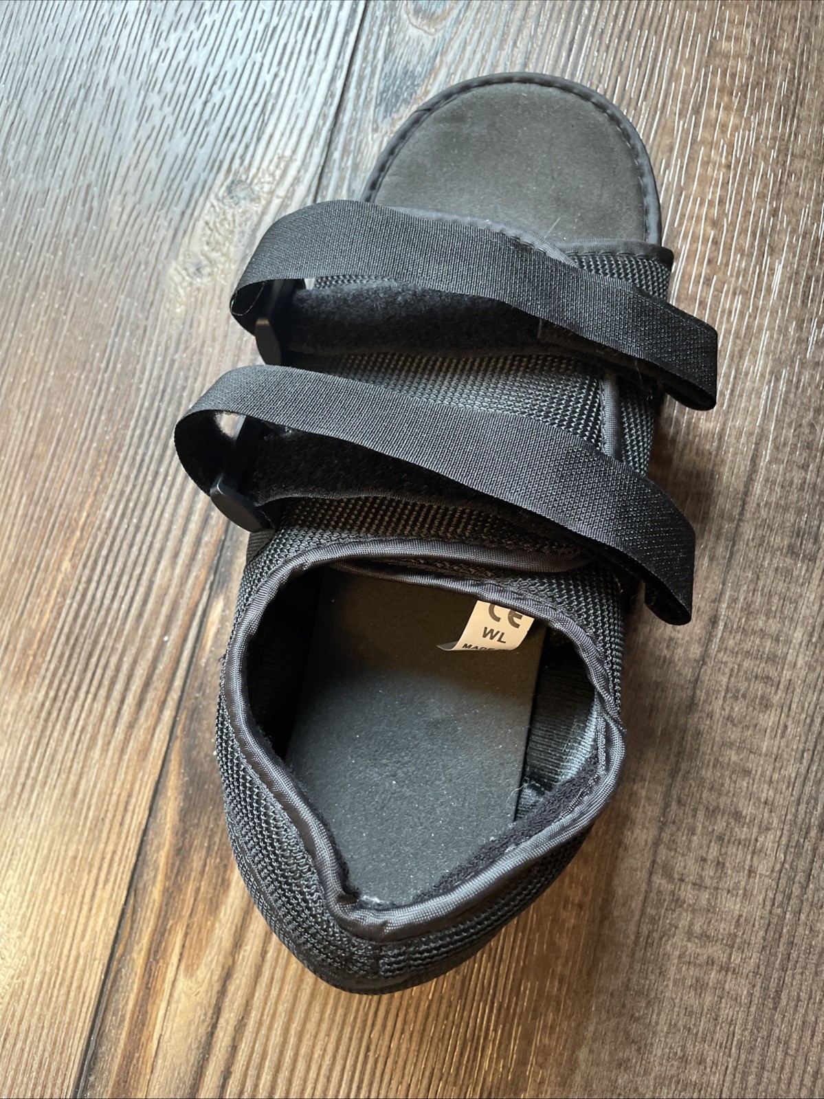 Medical Post Op Walking Shoe Women’s Size 9.5
