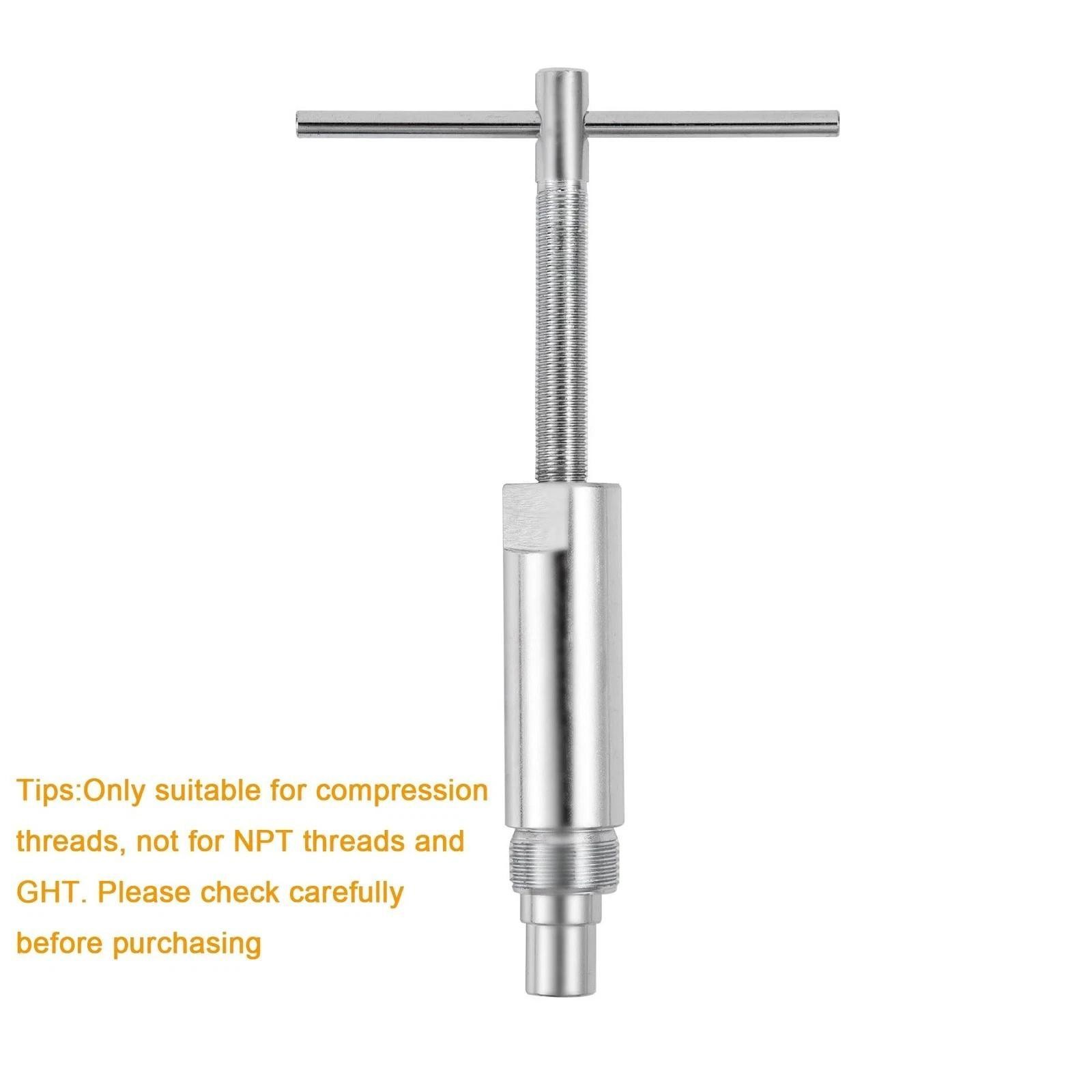 Compression Sleeve Puller and Sleeve Remover for 1/2 Inch Compressi..
