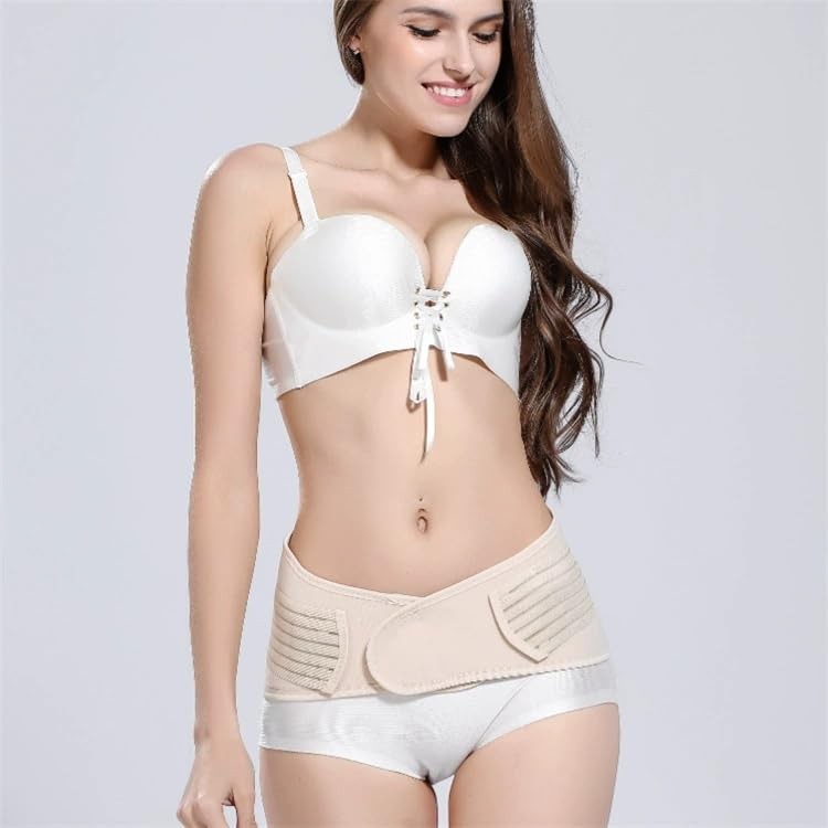 Back Brace for Lower Back Pain Women Thin Support Belt Lumbar Support Brace