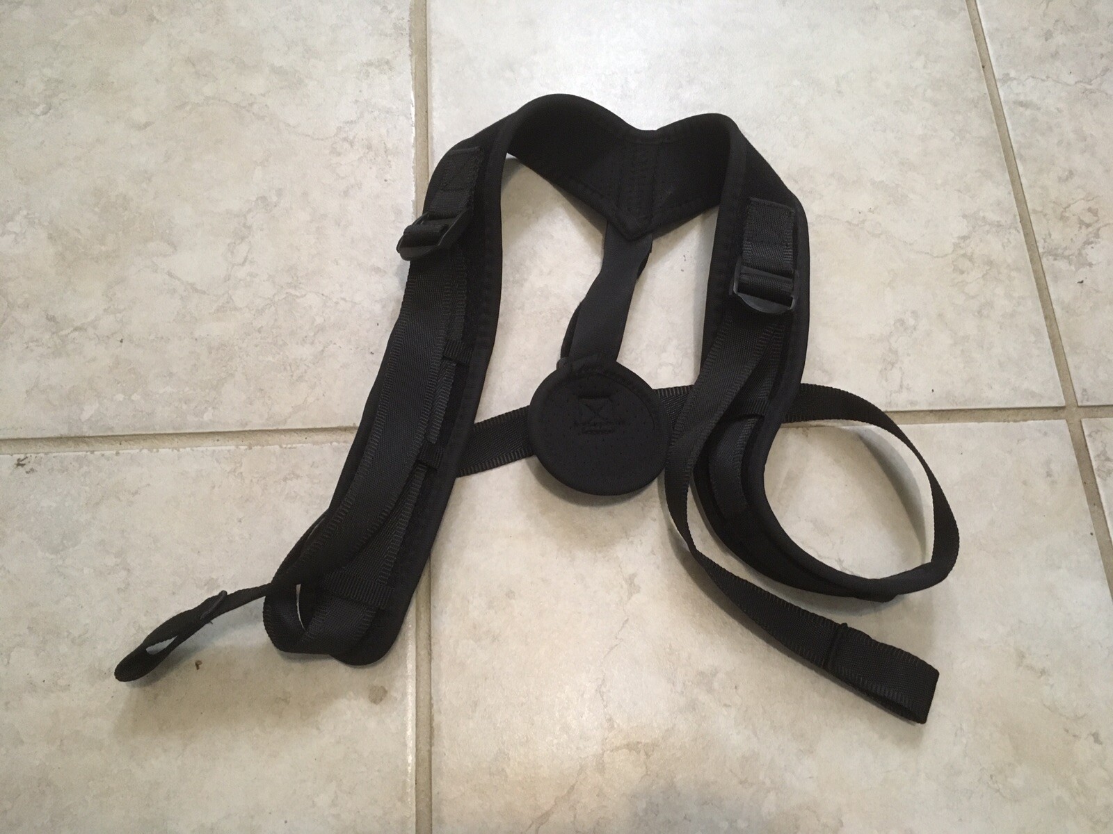Back Brace Posture Corrector Unisex Adjustable Promotes Better Upright Spine