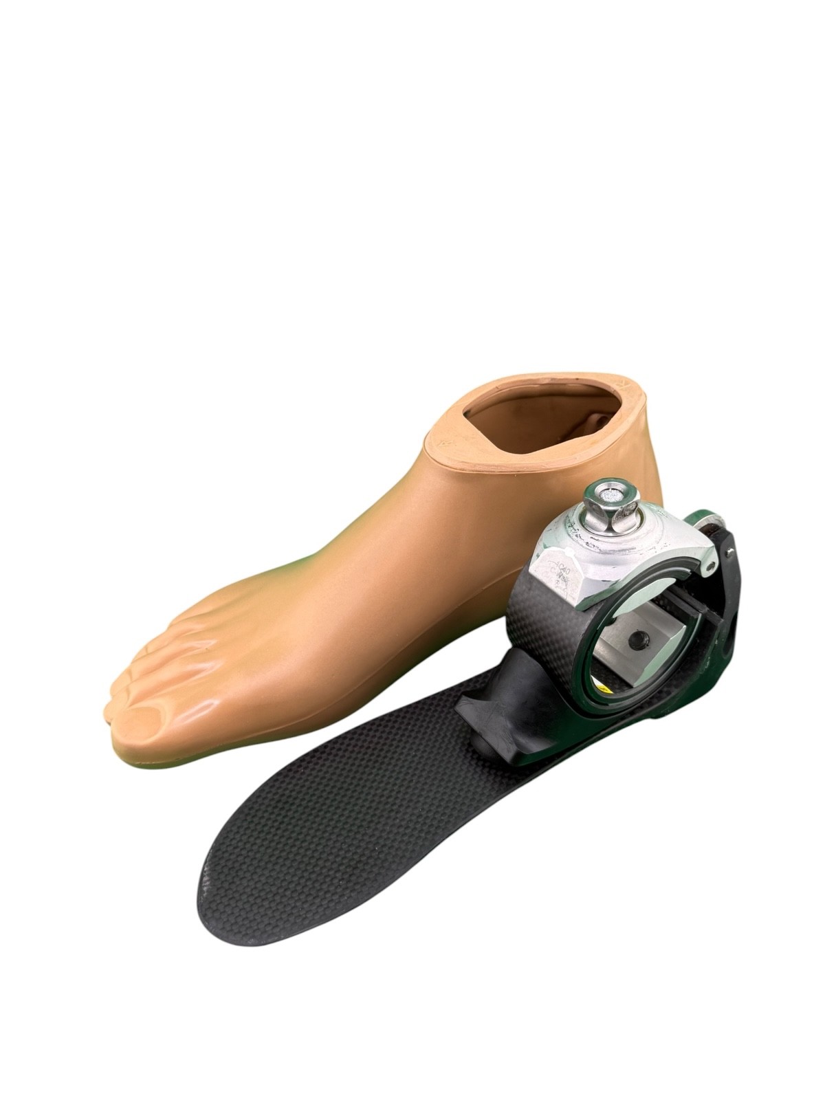 OTTOBOCK Otto Bock cwalk c-walk c walk 1c40 prosthetic foot, size 27, right