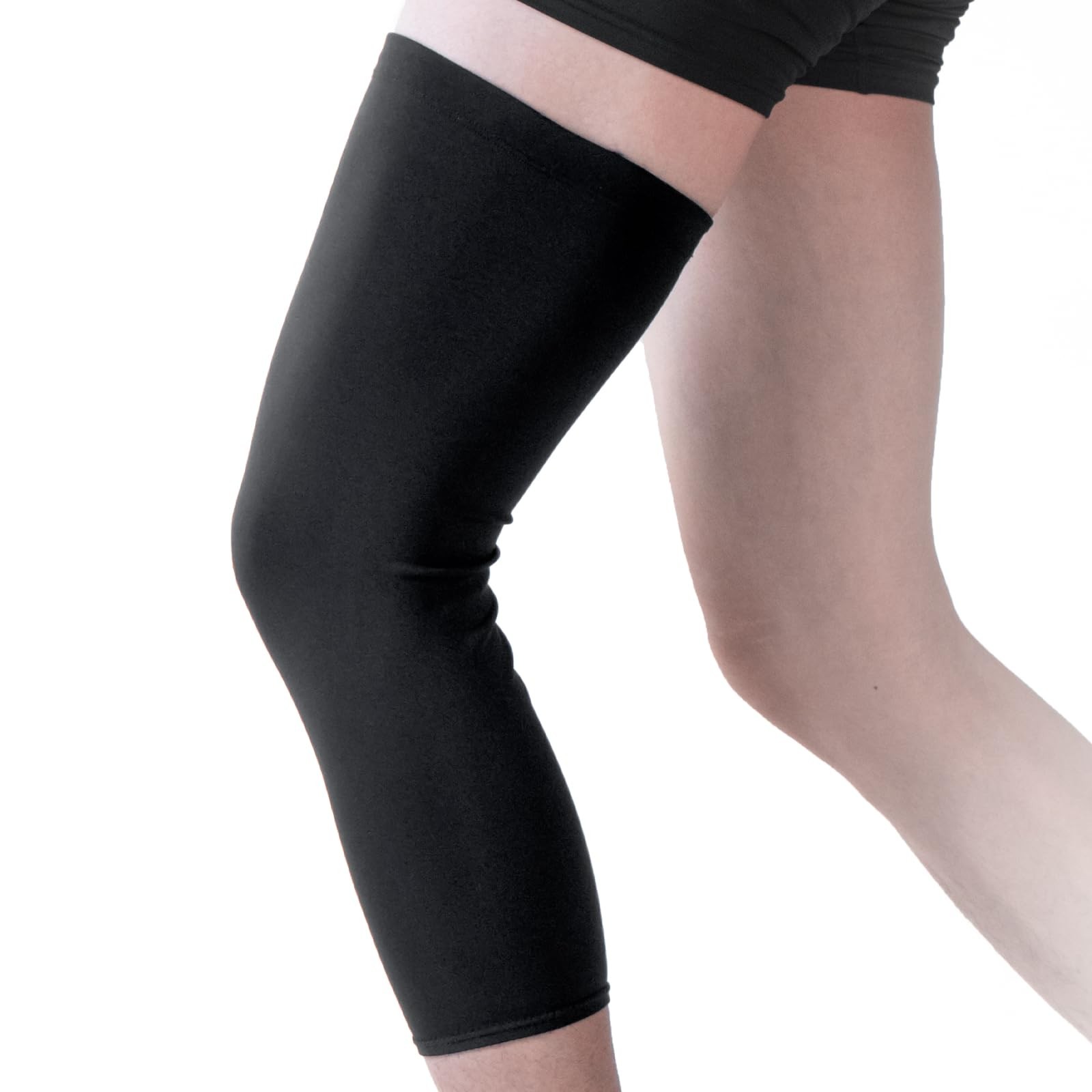 Knee Brace Undersleeve – Knee Undersleeves for Women & Men Leg Undersleeve fo…