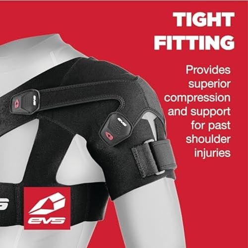 Extra Large Breathable Shoulder Brace EVS