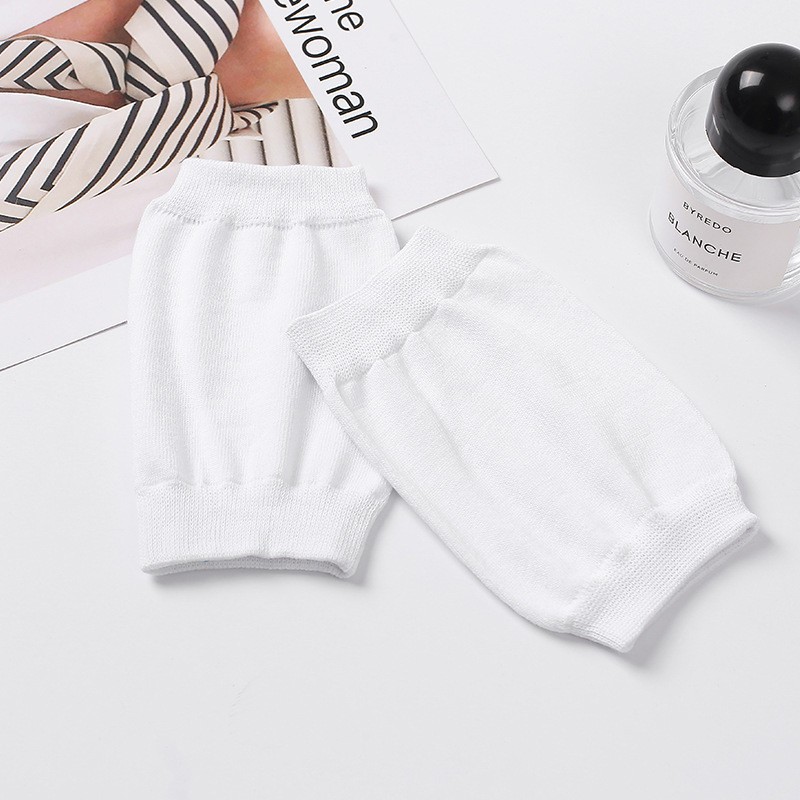 Unisex Safety Crawling Elbow Cushion Toddler Knee Pads Leg Protector Keep Warm