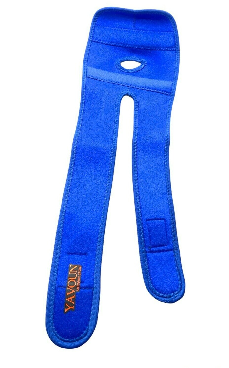 BOER 1pc Blue Nylon Spring Elbow Support Guard Adjustable