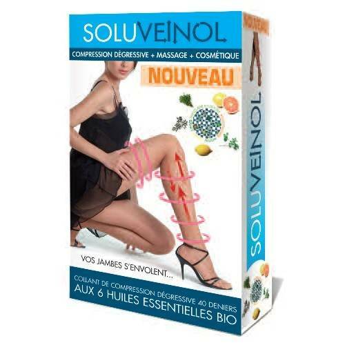 SoluVeinol Compression Socks